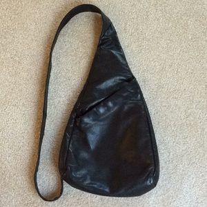 Tula unisex Cross body sling bag